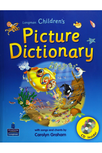 Picture Dictionary: Longman Children's + CD-ROM Picture Dictionary: Longman Children's + CD-ROM