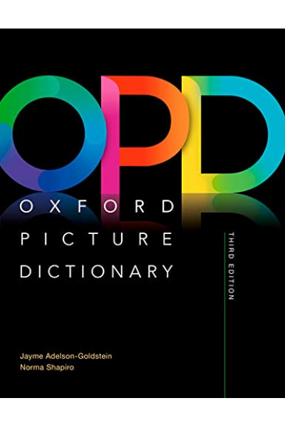 Oxford Picture Dictionary + CD-ROM Oxford Picture Dictionary + CD-ROM