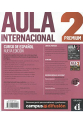 Aula Internacional Nueva edición 2 +CD-ROM (Orjinal Renkli Basım)