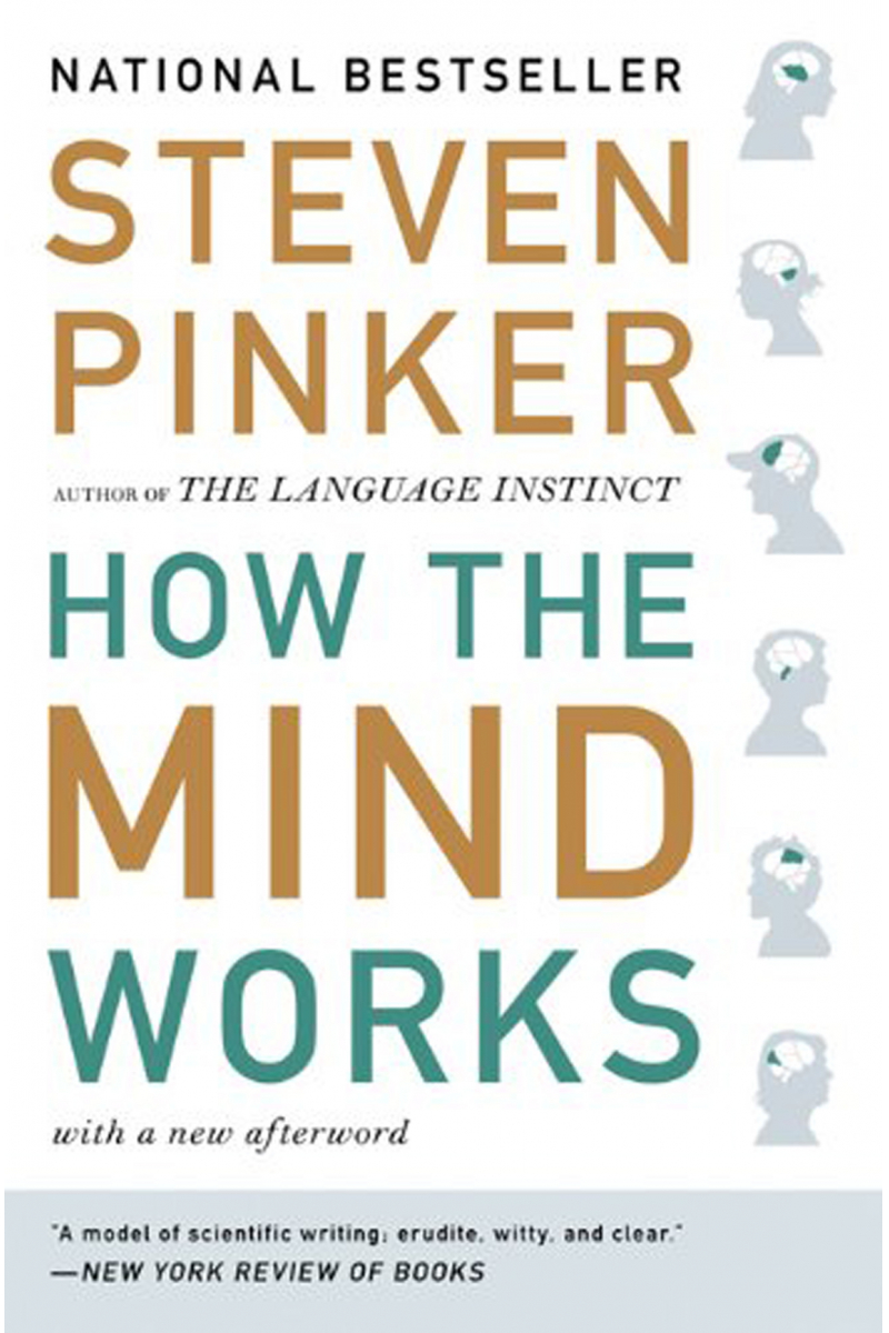 How the Mind Works (Steven Pinker)