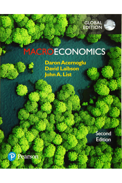 Macroeconomics 2nd ( Daron Acemoğlu, David Laibson) Macroeconomics 2nd ( Daron Acemoğlu, David Laibson)