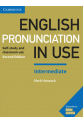 English Pronunciation in Use Intermediate Book with Answers and CD-ROM