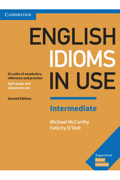 English Idioms in Use Intermediate Book with Answers