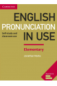 English Pronunciation in Use Elementary Book with Ansvers and CD-ROM