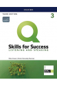 Q Skills for Success (3rd Edition). Listening & Speaking 3. Student's Book + DVD-ROM