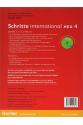 Schritte International Neu 4. A2.2 Kurs Und Arbeitsbuch + CD-ROM + AR Teknolojisi ile Kolay Öğrenme