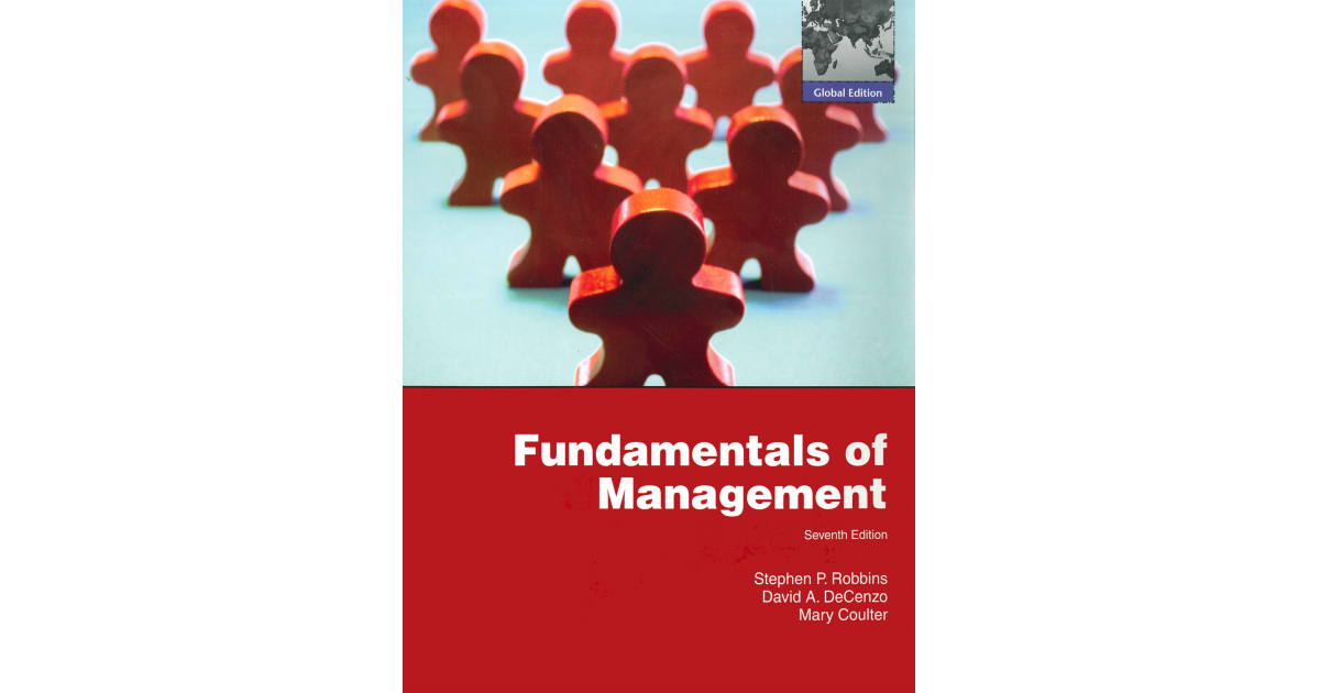 Bookstore Fundamentals of Management Essential concepts and