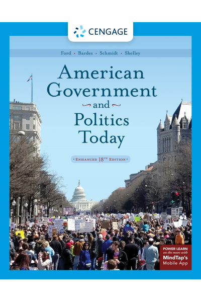 American Government and Politics Today 18th (Lynne E. Ford, Barbara A. Bardes, Steffen W. Schmidt, M American Government and Politics Today 18th (Lynne E. Ford, Barbara A. Bardes, Steffen W. Schmidt, M
