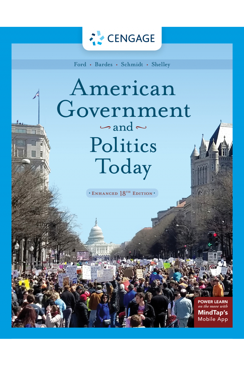 American Government and Politics Today 18th (Lynne E. Ford, Barbara A. Bardes, Steffen W. Schmidt, M