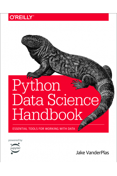 Python Data Science Handbook (Jake VanderPlas)