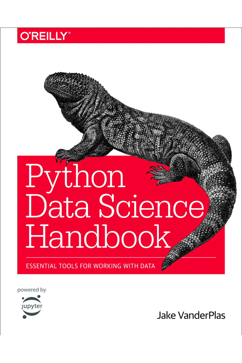 Python Data Science Handbook (Jake VanderPlas)