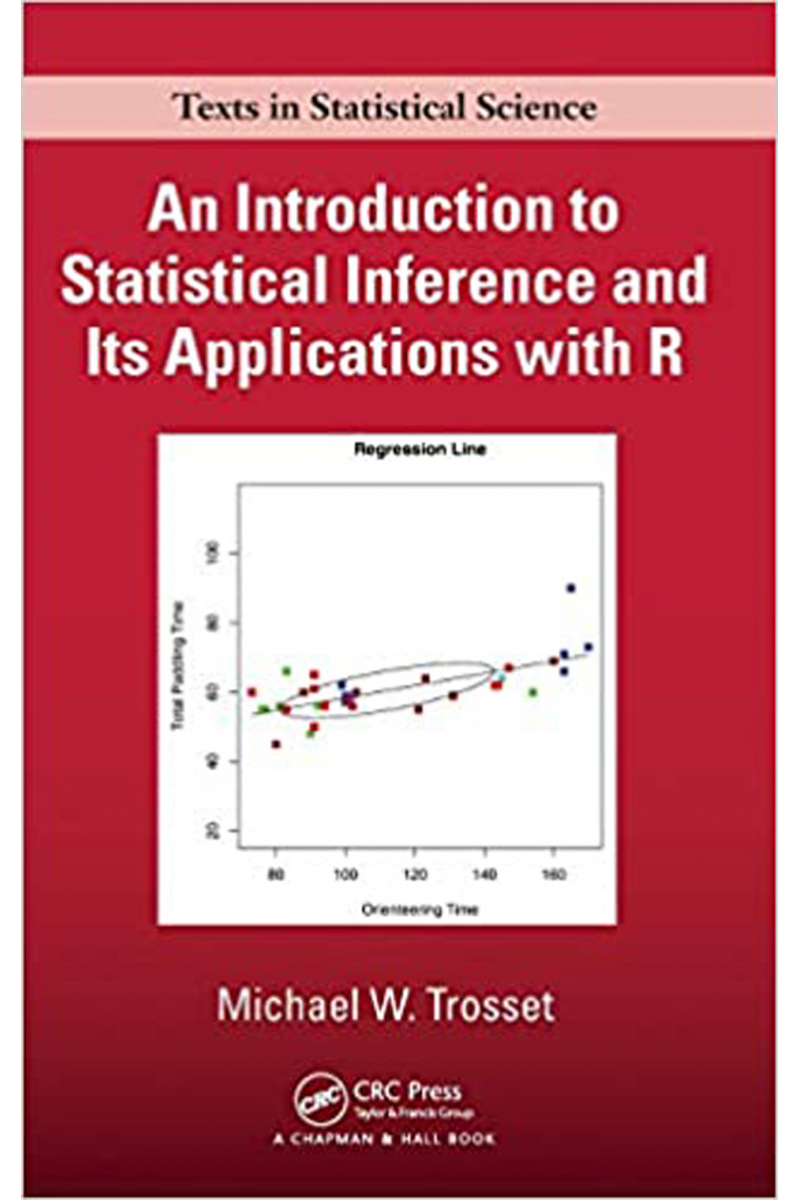 An Introduction to Statistical Inference and Its Applications with R (Michael W. Trosset )