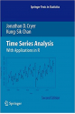 Time Series Analysis: With Applications in R 2nd (Jonathan D. Cryer, Kung-Sik Chan)