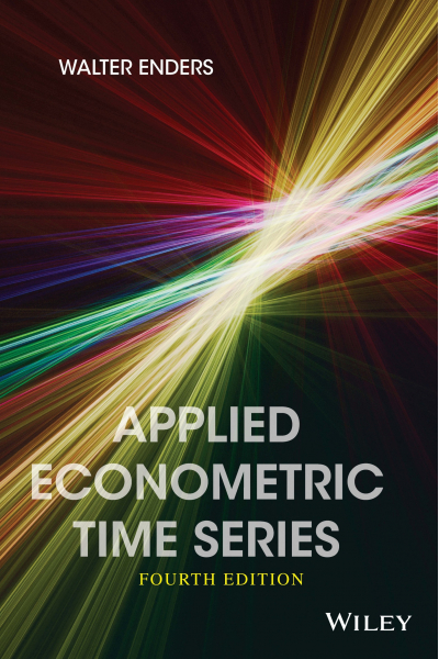 Applied Econometric Time Series 4th (Walter Enders) Applied Econometric Time Series 4th (Walter Enders)