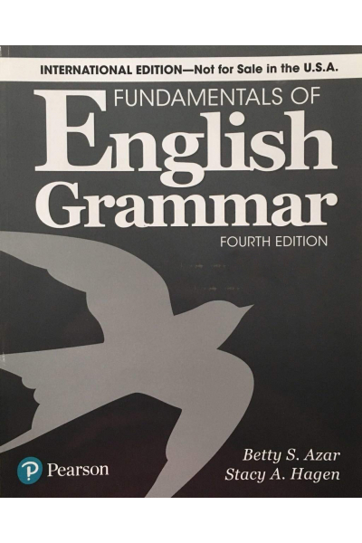 Fundamentals of English Grammar 4e Student Book + CD