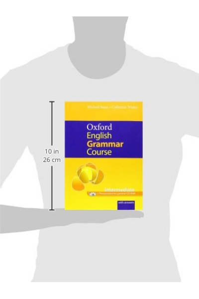 Oxford English Grammar Course Intermadiate with Answers CD-ROM