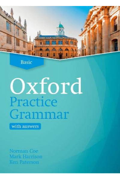 Oxford Practice Grammar Basic with Answers + CD-ROM Oxford Practice Grammar Basic with Answers + CD-ROM
