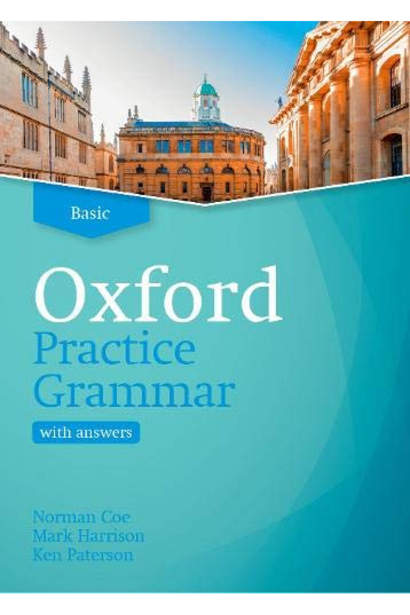 Oxford Practice Grammar Basic with Answers + CD-ROM