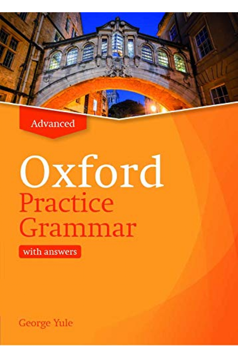 Oxford Practice Grammar Advanced with Answers + CD-ROM