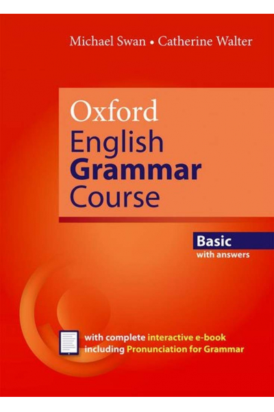 Oxford English Grammar Course Basic with Answers CD-ROM Oxford English Grammar Course Basic with Answers CD-ROM