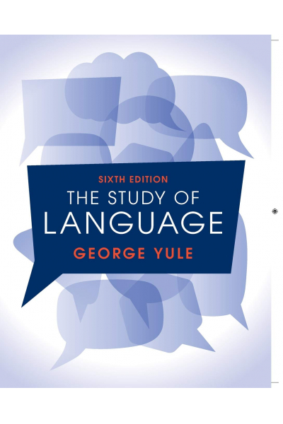 The Study of Language - George Yule (CD-ROM) The Study of Language - George Yule (CD-ROM)