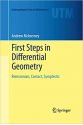 First Steps in Differential Geometry: Riemannian, Contact, Symplectic (Andrew McInerney)