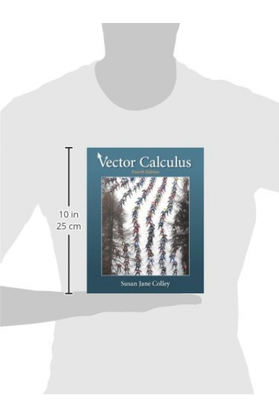 Vector Calculus 4th (Susan Colley)