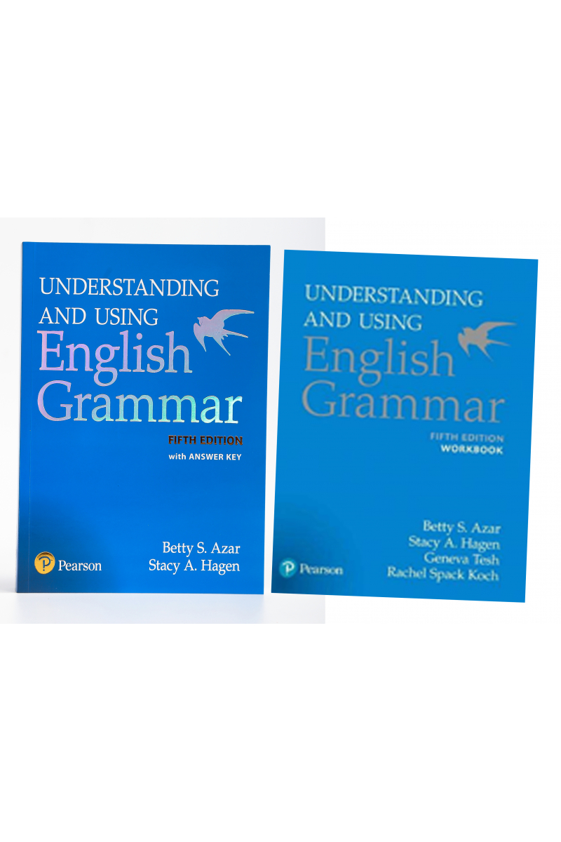 Understanding and Using English Grammar with Workbook 5th (