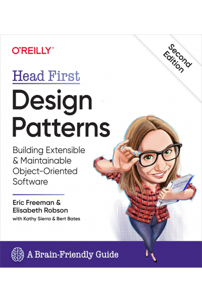 Head First Design Patterns 2nd (Eric Freeman, Elisabeth Robson)