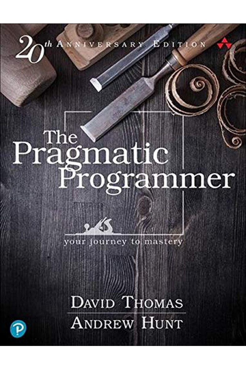 The Pragmatic Programmer 2nd (Andrew Hunt )