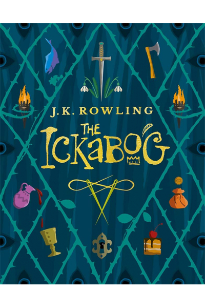 The Ickabog, J.K. Rowling The Ickabog, J.K. Rowling