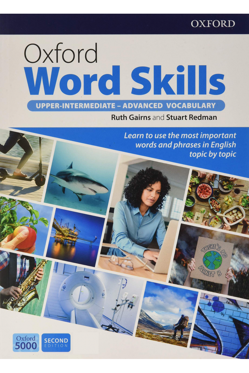 Oxford Word Skills: Upper-Intermediate - Advanced
