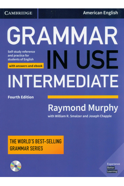 Grammar in Use Intermediate Student's Book with Answers + CD-ROM Grammar in Use Intermediate Student's Book with Answers + CD-ROM