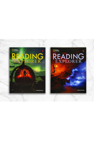 Reading Explorer 1 & 2 Reading Explorer 1 & 2