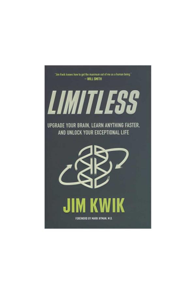 Limitless: Upgrade Your Brain, Learn Anything Faster, and Unlock Your Exceptional Life Limitless: Upgrade Your Brain, Learn Anything Faster, and Unlock Your Exceptional Life