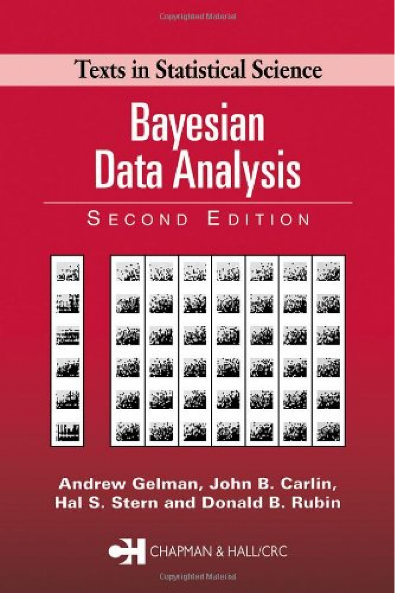 Bayesian Data Analysis 2nd