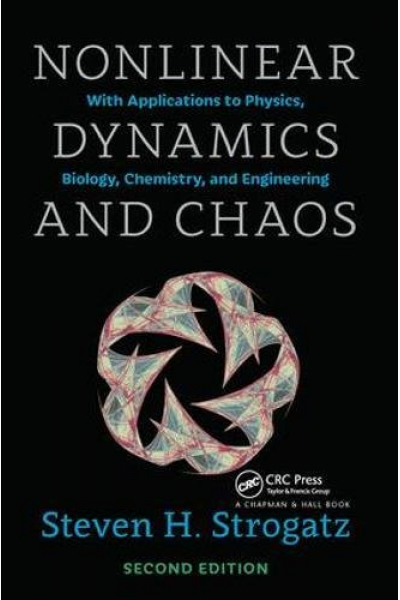 Nonlinear Dynamics and Chaos 2nd (Steven H. Strogatz)