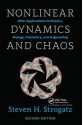 Nonlinear Dynamics and Chaos 2nd (Steven H. Strogatz)