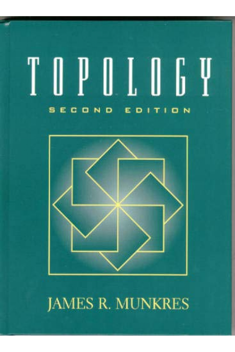Topology 2nd (James R. Munkres )