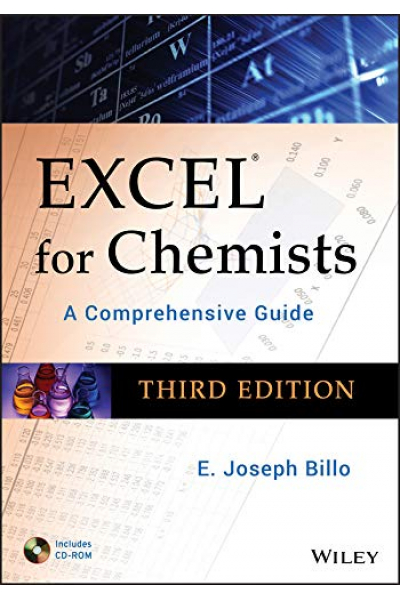 Excel for Chemists A Comprehensive Guide 3rd (E. Joseph Billo) Excel for Chemists A Comprehensive Guide 3rd (E. Joseph Billo)