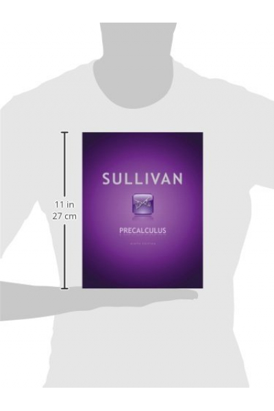 Precalculus 9th (Michael Sullivan) 2 CİLT