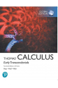 Thomas' Calculus: Early Transcendentals in SI Units 14th ( 2 CİLT )