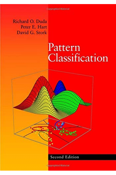 Pattern Classification 2nd (Duda, Hart, Stork)