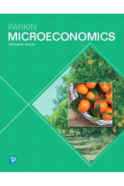Microeconomics 13th (Michael Parkin)