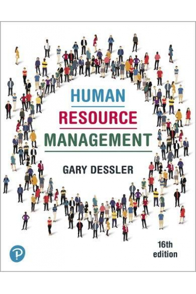 Human Resource Management 16th (Gary Dessler) Human Resource Management 16th (Gary Dessler)