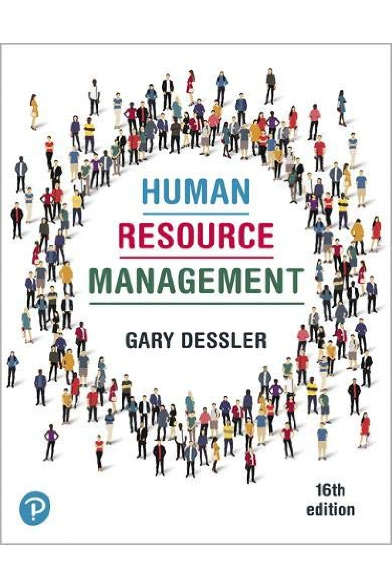 Human Resource Management 16th (Gary Dessler)