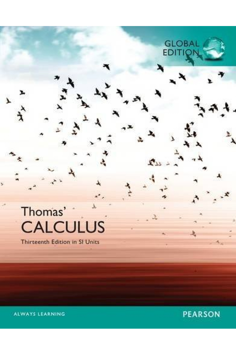 Thomas Calculus 13th ( Math 101 )