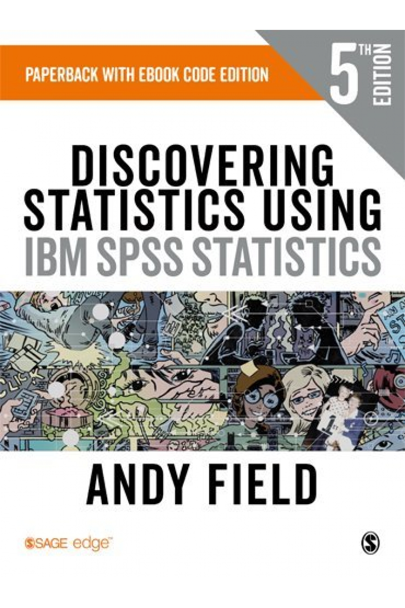 Discovering Statistics Using IBM SPSS Statistics 5th (Andy Field) 2 CİLT
