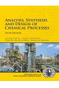 Analysis, Synthesis, and Design of Chemical Processes 5th (Turton, Shaeiwitz, Bhattacharyya, Whittin