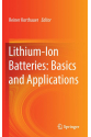 Lithium-Ion Batteries: Basics and Applications 1st